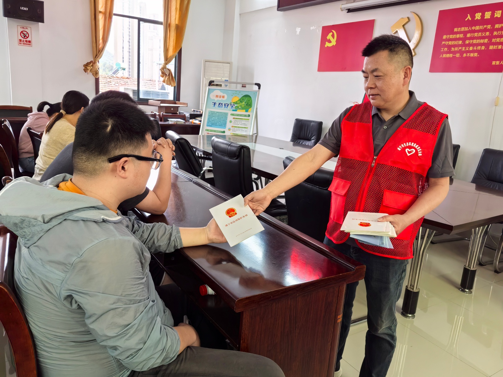 你知道吗？咸宁这场活动让居民惊呼：生态安全竟与我们如此息息相关