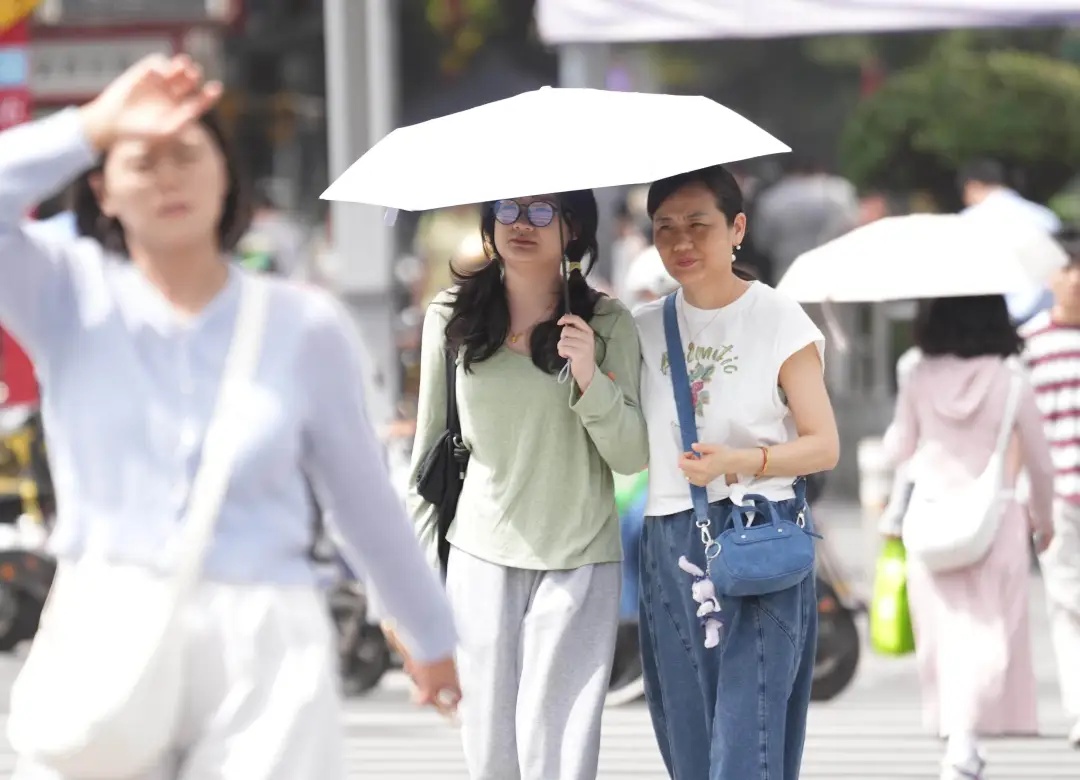 广东多地已入夏！你的城市迎来今年首轮高温了吗？  第2张