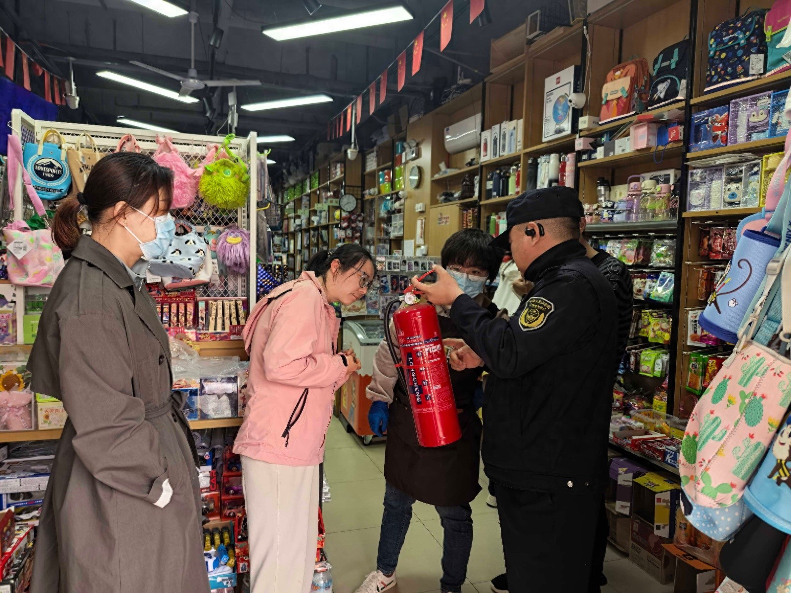 商铺安全大检查！这些隐患你家店铺中招了吗？