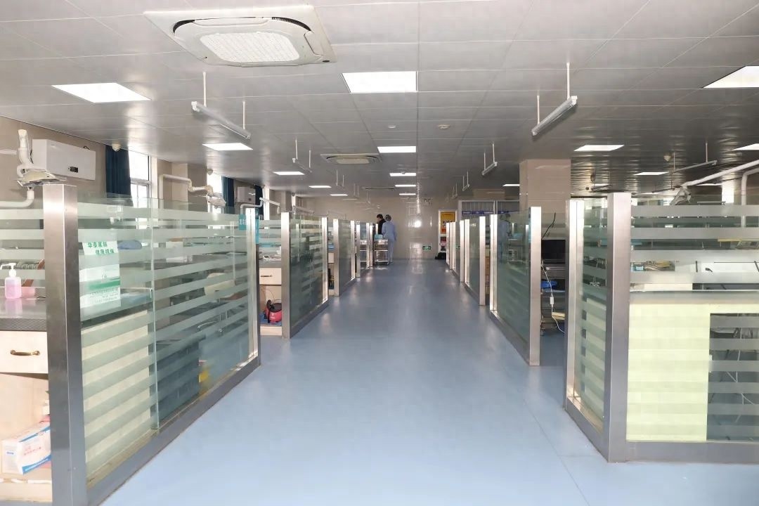 合肥庐阳区口腔诊疗中心全新升级！你的牙齿健康有保障了吗？