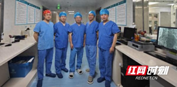 永州这家医院实现双院区房颤手术贯通，患者福音来了