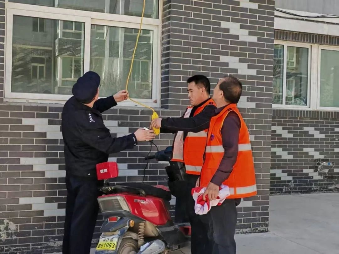 西吉公安出重拳！50余家场所大检查，你的安全有保障了吗？