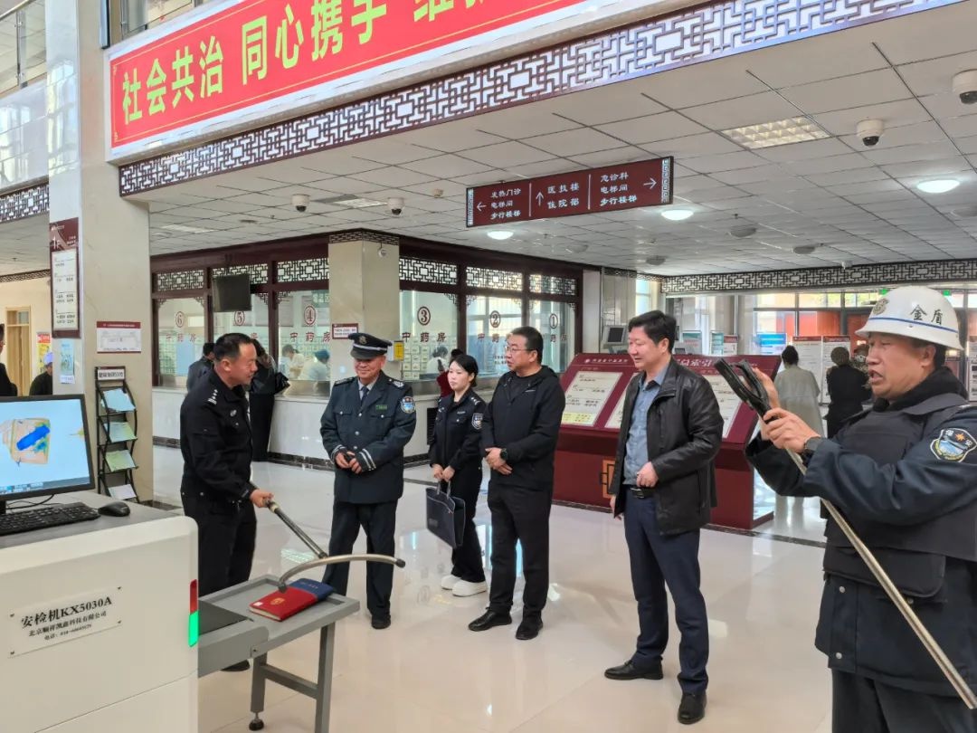 西吉公安出重拳！50余家场所大检查，你的安全有保障了吗？  第2张