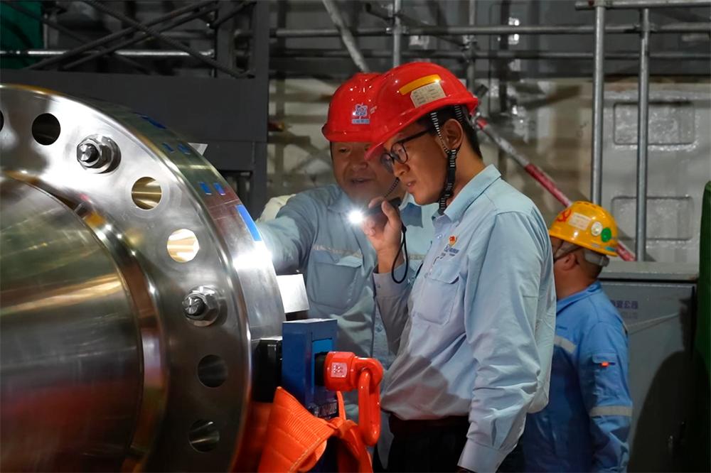 4月16日！全球首个陆上商用模块式小型堆玲龙一号首台主泵就位，意义究竟多大？  第2张