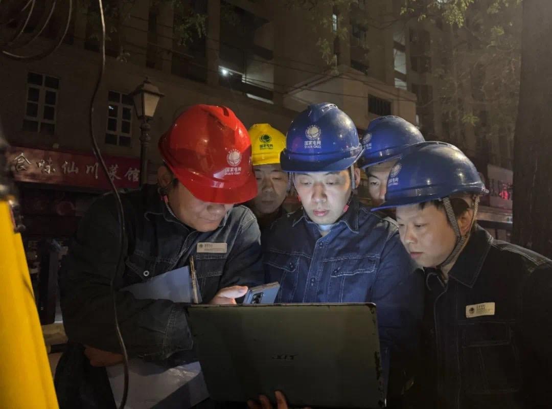西安供电公司首创10千伏跨750千伏合环不停电倒负荷！如何做到的？  第2张