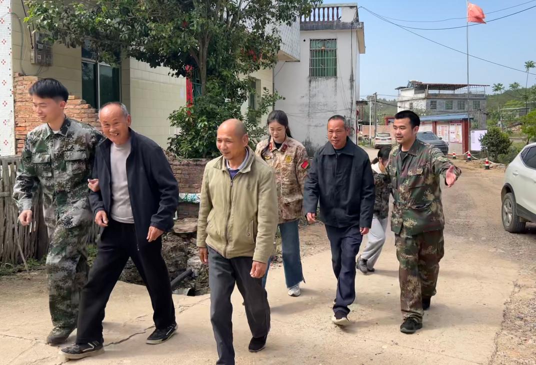 主汛期将至！岭北镇防汛应急模拟实战演练，能否筑牢群众安全堤坝？  第3张