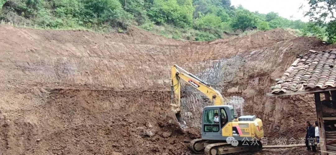雨碌乡全力开展汛前地质灾害治理工作？这些举措太关键
