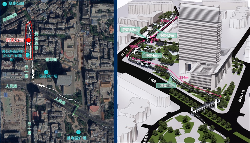 5月15日昆明翠湖城市绿道一期规划公示！投资6000万建啥？  第3张