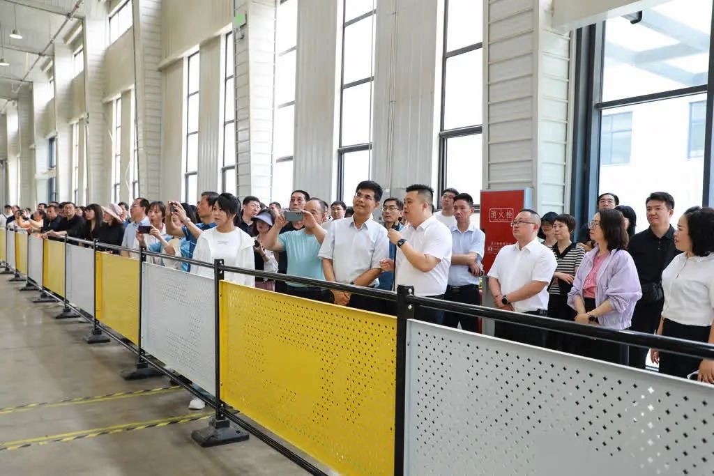 5月14日全国绿色食品原料标准化生产基地建设培训在哪举办？来了多少人？  第6张