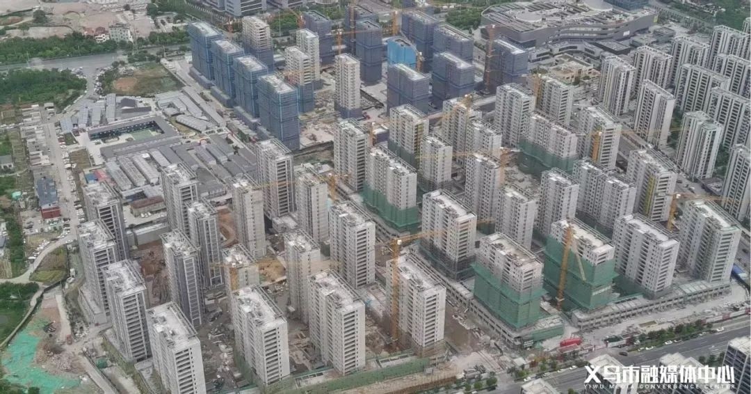 后宅街道后毛店集聚安置项目进度如何？一标段二标段有何进展  第1张