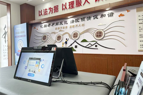 跨国离婚难沟通？萝北法院云上调解破难题！这操作绝了？  第2张