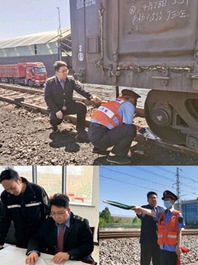 27岁李朝旭牢记99组道岔、135架信号机！他凭啥获此殊荣？