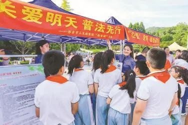 90后检察官扎根辽东大地，未检故事背后藏着怎样的坚守与温情？  第2张