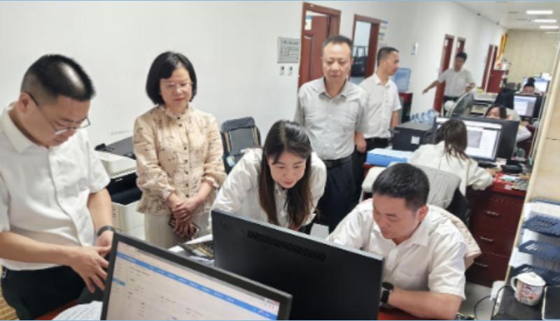 5月14日溆浦县人社局开展专项活动？现场直击办事堵点难点  第3张