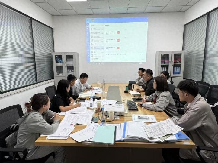 包头市青山区应急管理局如何助力企业创建标杆？23456工作法揭秘