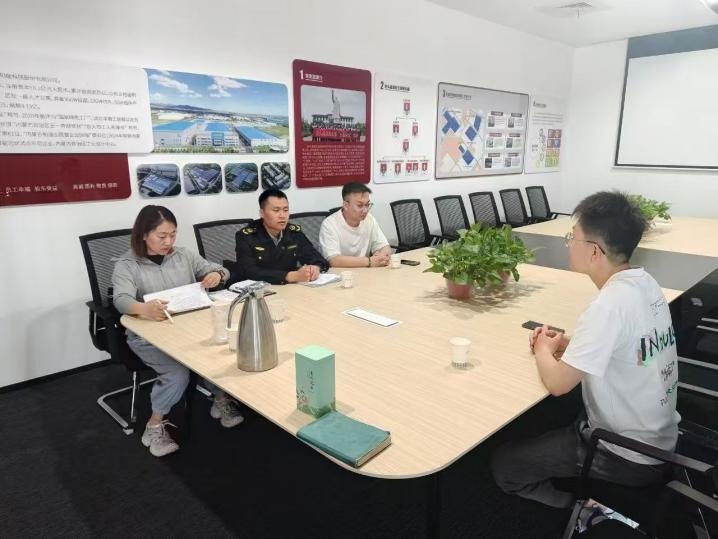 包头市青山区应急管理局如何助力企业创建标杆？23456工作法揭秘  第2张