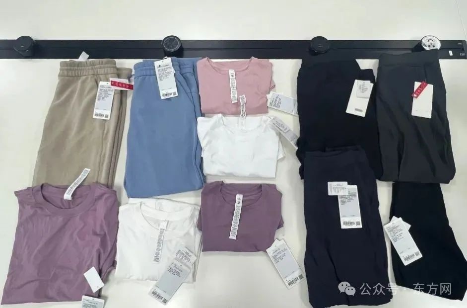 一周内3进同家店盗窃！上海一女健身教练为何盯上这一品牌？  第3张