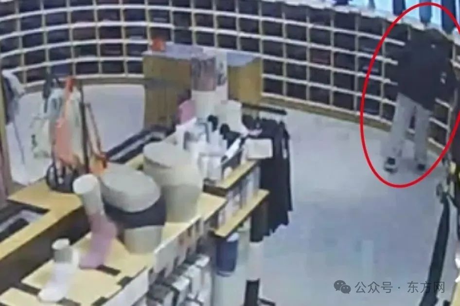 一周内3进同家店盗窃！上海一女健身教练为何盯上这一品牌？  第4张