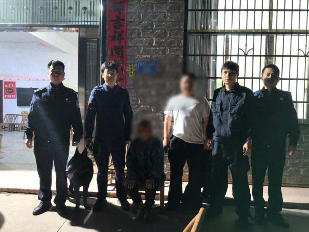 历时7小时！跳马镇山岭深夜营救80多岁患认知障碍老人，你知道过程有多惊险吗？