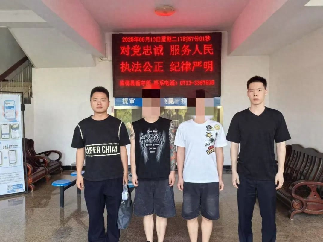 黄梅警方破获系列盗窃案！豪车深夜被盗，究竟谁是幕后黑手？