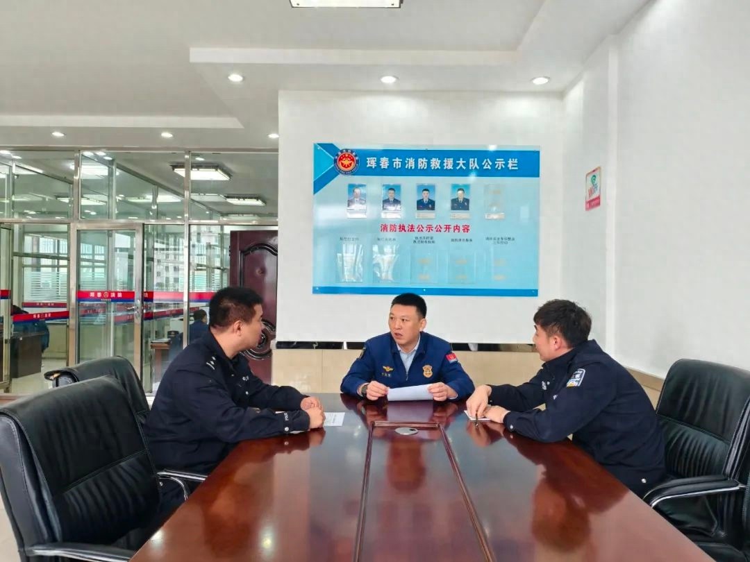 靖和派出所为何对餐饮九小场所开展消防安全排查？背后有何深意