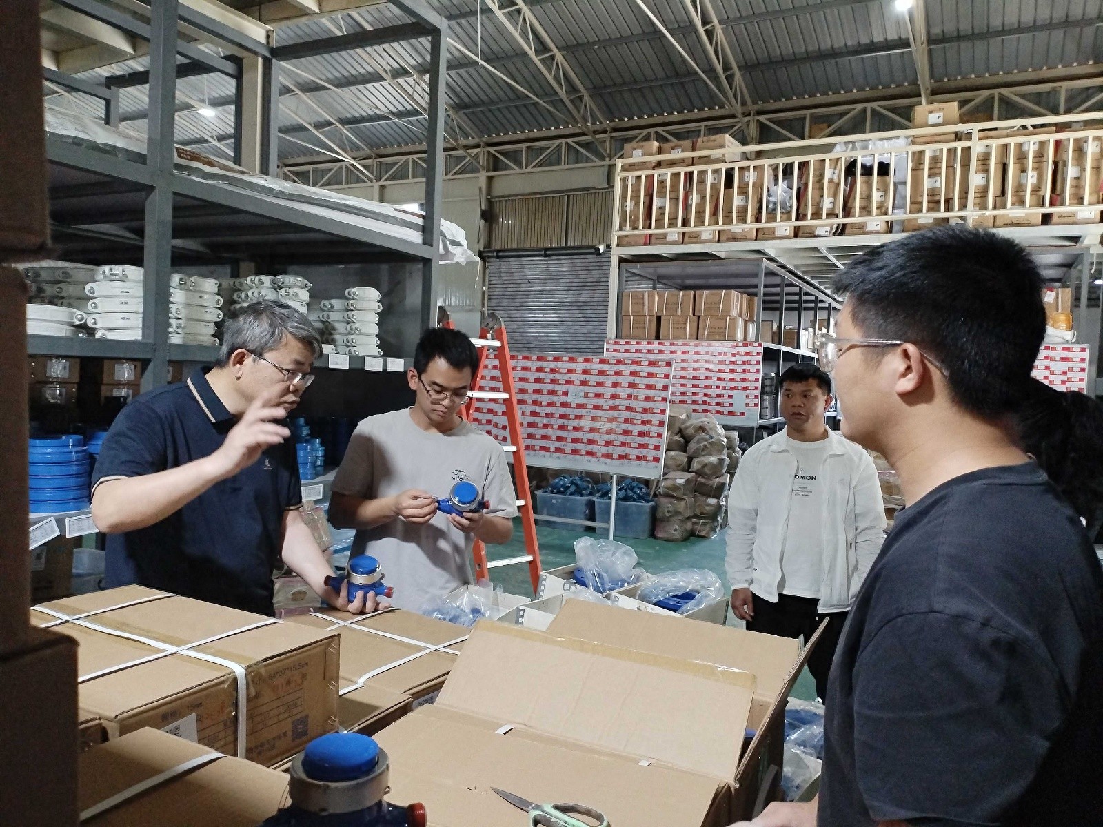 兴义市市场监管局推进民用三表专项整治，群众权益如何保障？  第1张