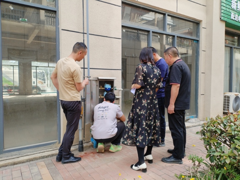 兴义市市场监管局推进民用三表专项整治，群众权益如何保障？  第2张