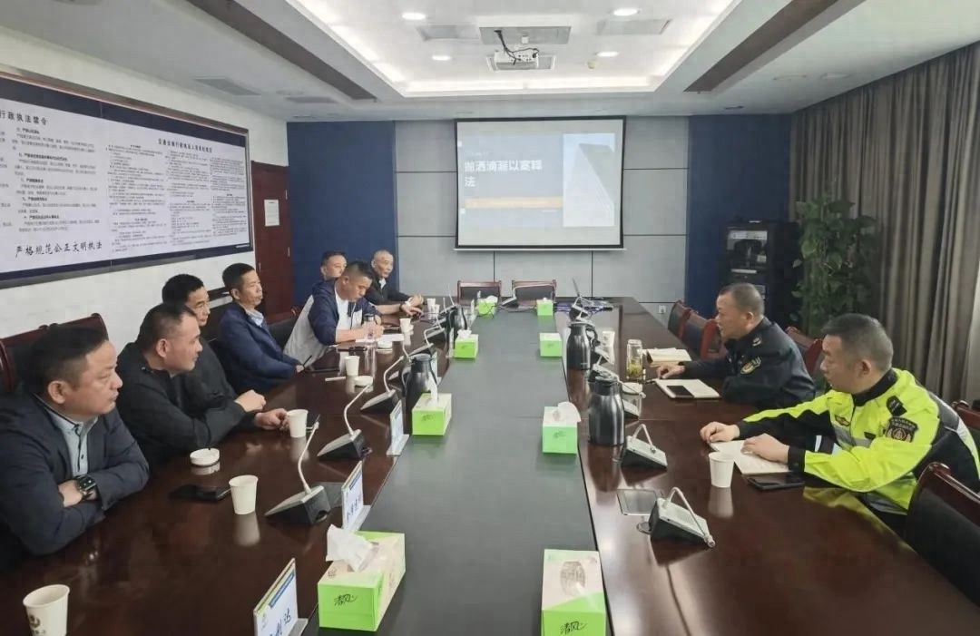 句容市交通运输综合行政执法大队座谈会，究竟说了啥？
