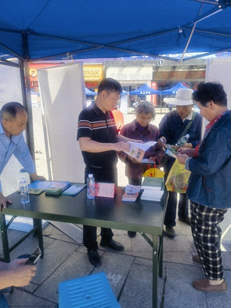 第17个全国防灾减灾日！东乡区多部门如何筑牢市民安全防线？