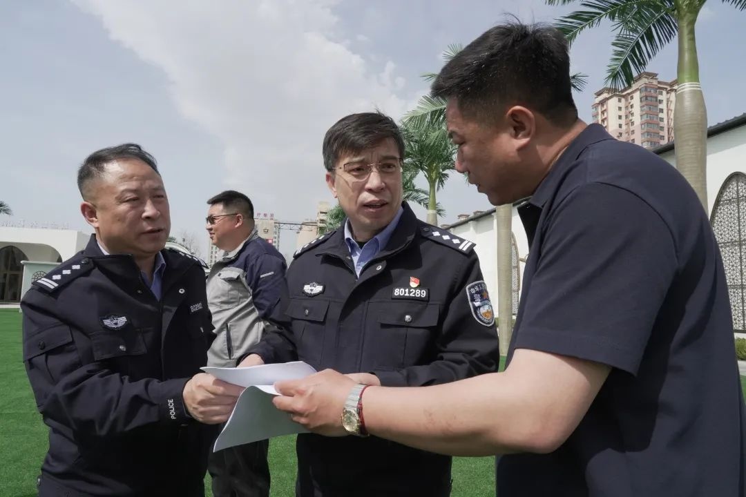 灯塔市粮仓文创园应急演练！保障游客安全有多重要？  第2张