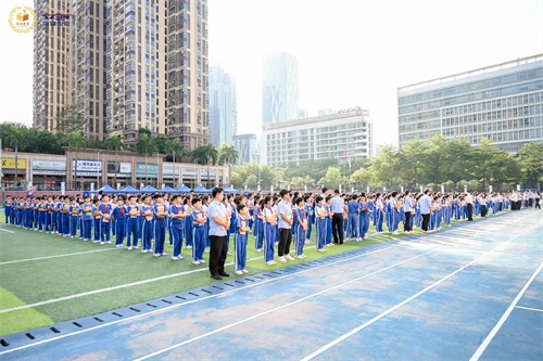 5月12日！深圳300万师生观看的这场演练究竟藏着啥秘密？  第2张