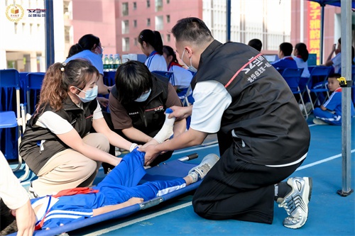 5月12日！深圳300万师生观看的这场演练究竟藏着啥秘密？  第4张