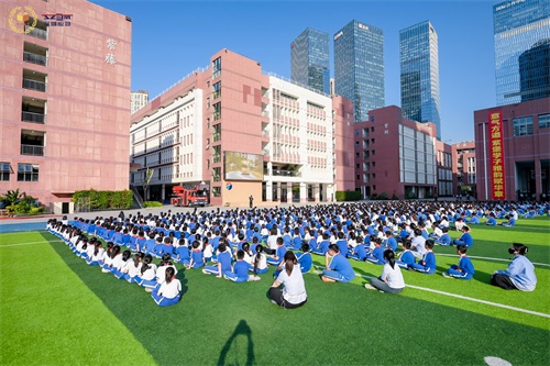 5月12日！深圳300万师生观看的这场演练究竟藏着啥秘密？  第6张
