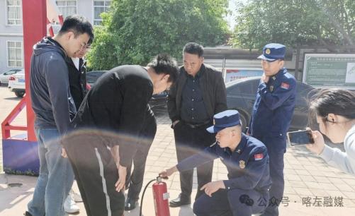 5月15日白塔子镇开展实战化消防应急演练？这些要点你知道吗  第2张
