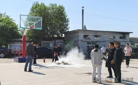 5月15日白塔子镇开展实战化消防应急演练？这些要点你知道吗  第3张