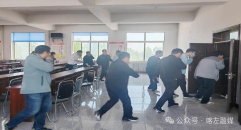 5月15日白塔子镇开展实战化消防应急演练？这些要点你知道吗  第5张