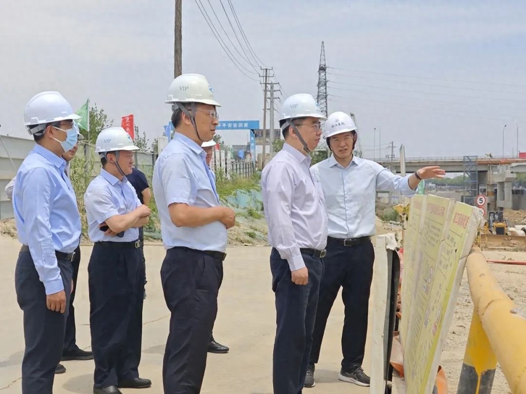5月13日镇江市副市长调研苏南运河河长制，有何重大进展？