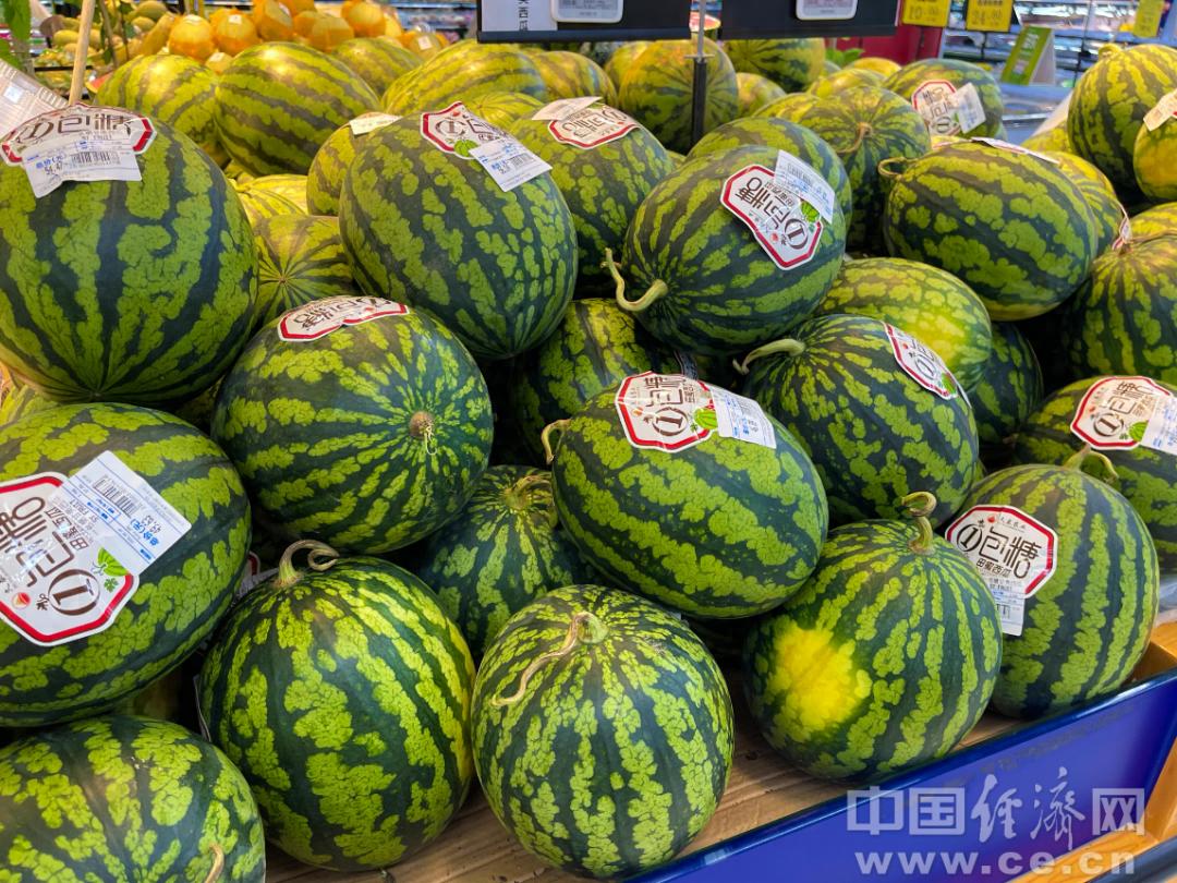 5月多地西瓜价格大跳水！杭州降约50%，济南降至2元档？