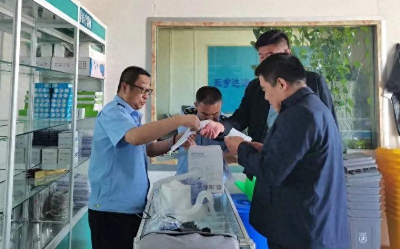 今年临夏州市场监管局如何保障公众用械安全？你知道吗？  第1张