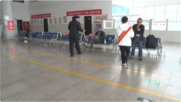 5月14日乐亭县文明交通大行动！你参与了吗？绿色出行有多重要？  第2张