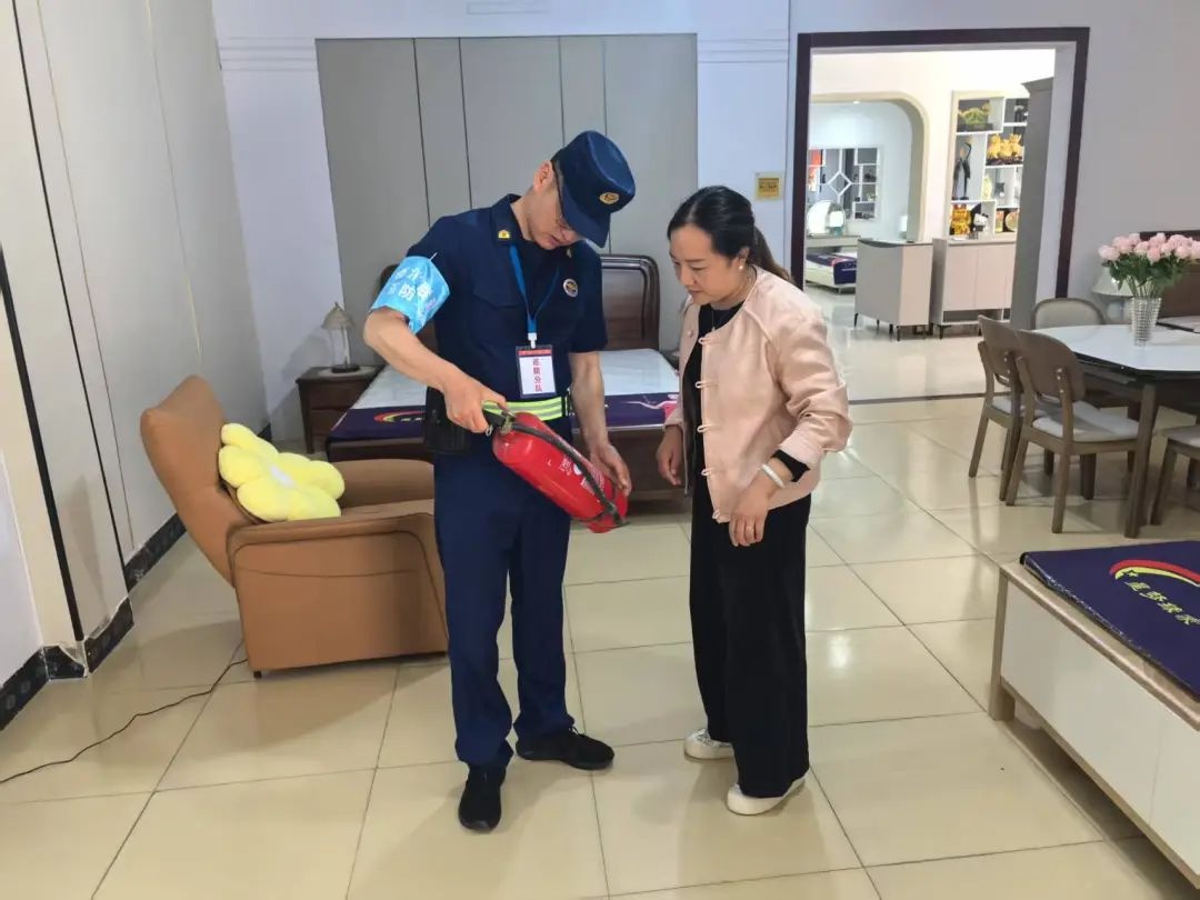 徐圩消防如何推动防消联勤工作规范化、制度化、长效化？  第6张