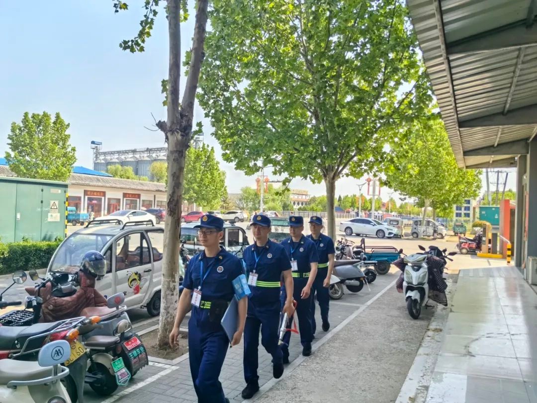 徐圩消防如何推动防消联勤工作规范化、制度化、长效化？  第8张