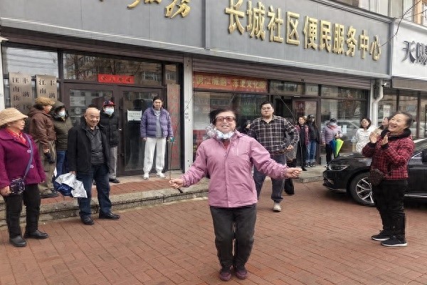哇塞！丰满区江南街道这场跳绳比赛，你怎能错过？