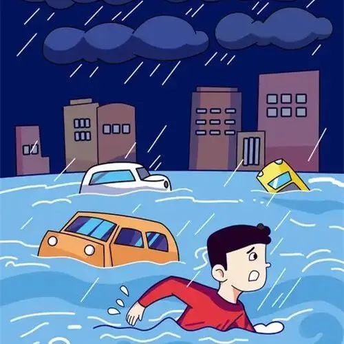 暴雨侵袭浙江！周末天气究竟如何？强对流天气又该咋防御？  第6张