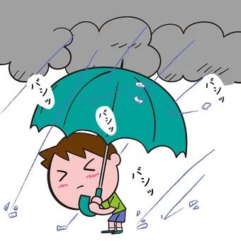 暴雨侵袭浙江！周末天气究竟如何？强对流天气又该咋防御？  第8张