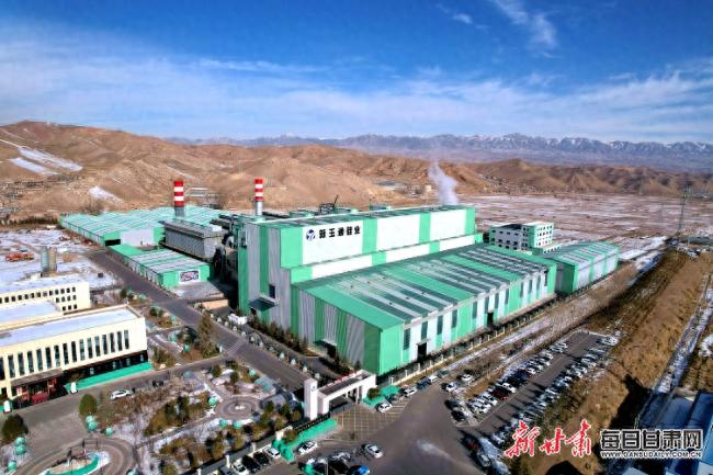 武威这俩园区获2024年度省级开发区考核评价进步奖？快来看咋回事