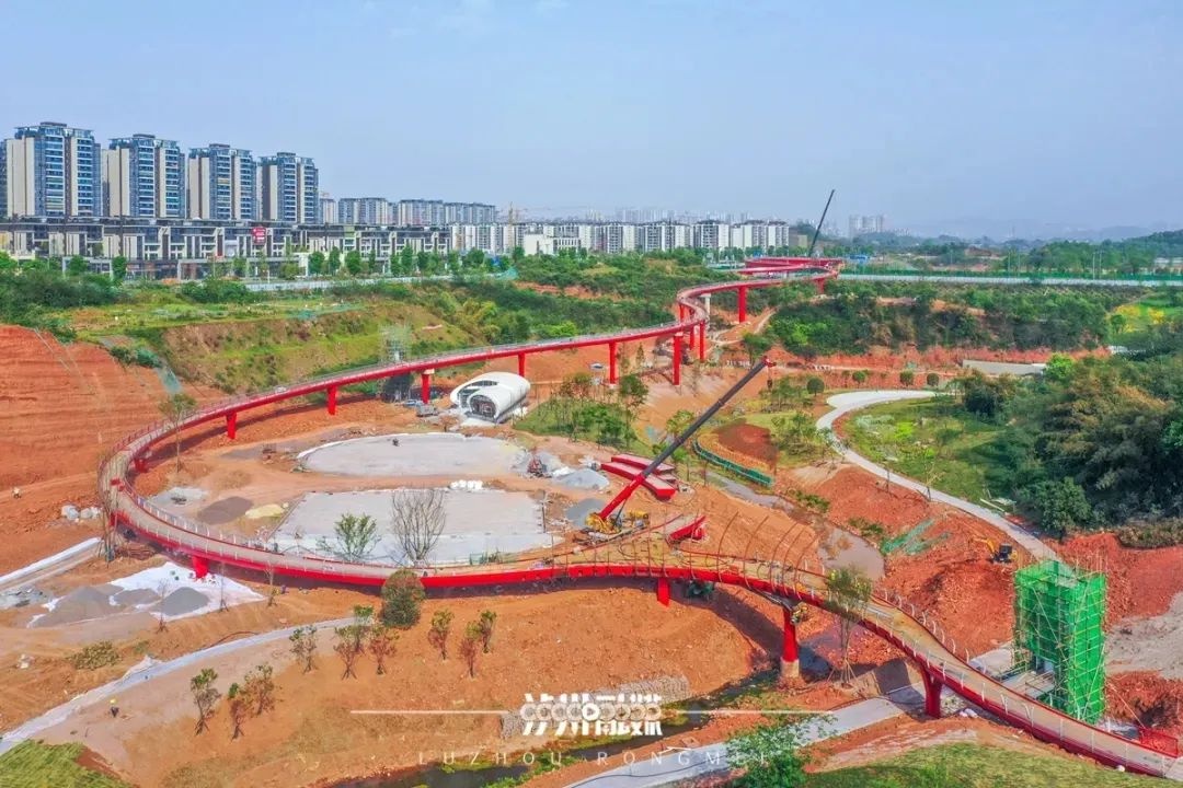 备受关注的柏木溪生态公园7月底真能建成开放？快来看进展  第5张