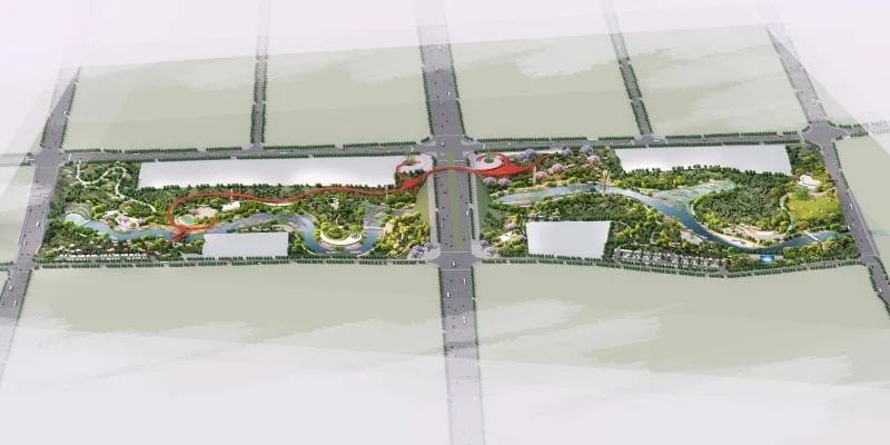 备受关注的柏木溪生态公园7月底真能建成开放？快来看进展  第6张