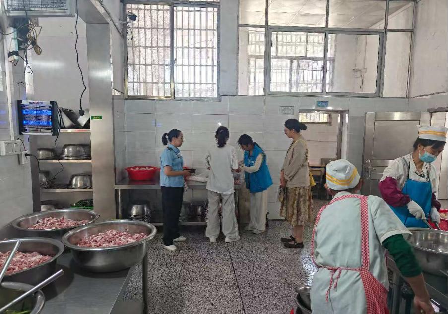 宁远县全面启动2025年校园食品安全专项抽检！你还不关注？