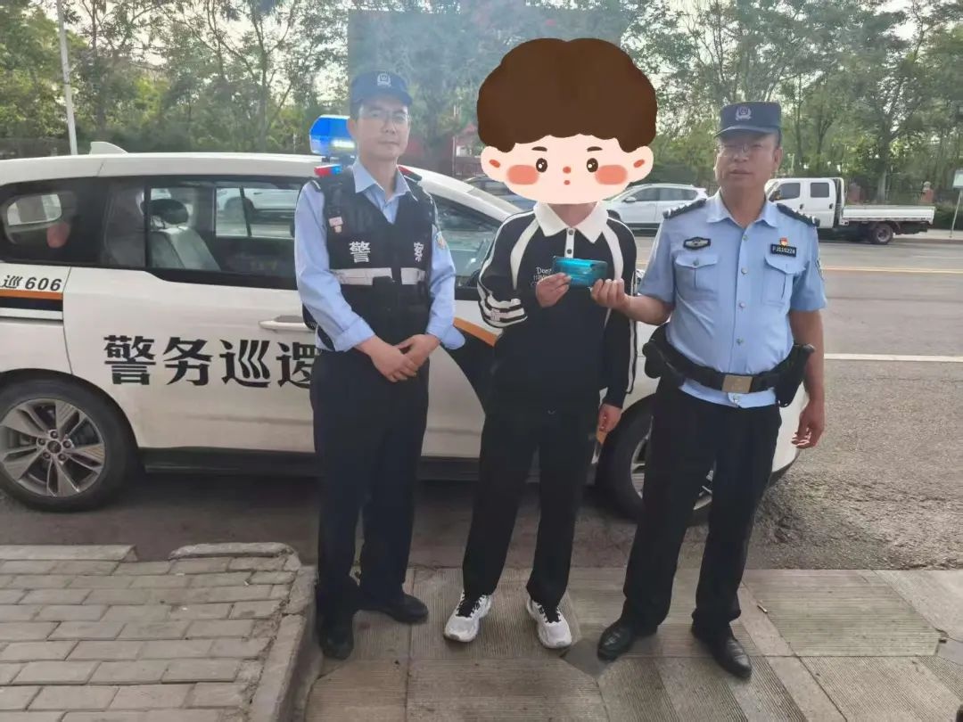 手机丢失慌了神？幸好有他们！永宁公安迅速找回获表扬  第3张